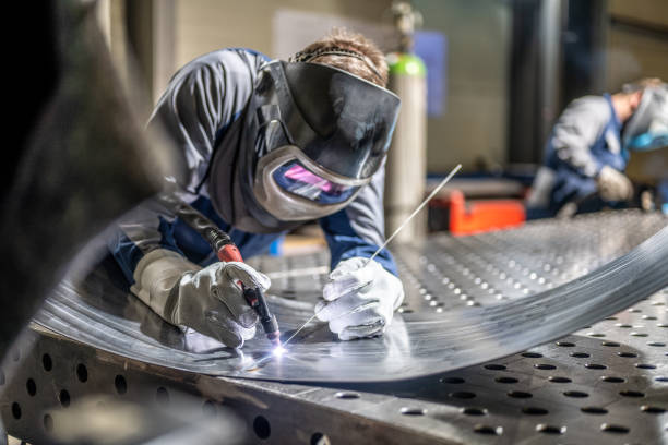 Best Automation and Robotic Welding in James City, NC